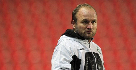 Pavel Hoftych skonil jako trenér Trnavy.