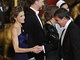 panlsk princezna Letizia a herec Antonio Banderas