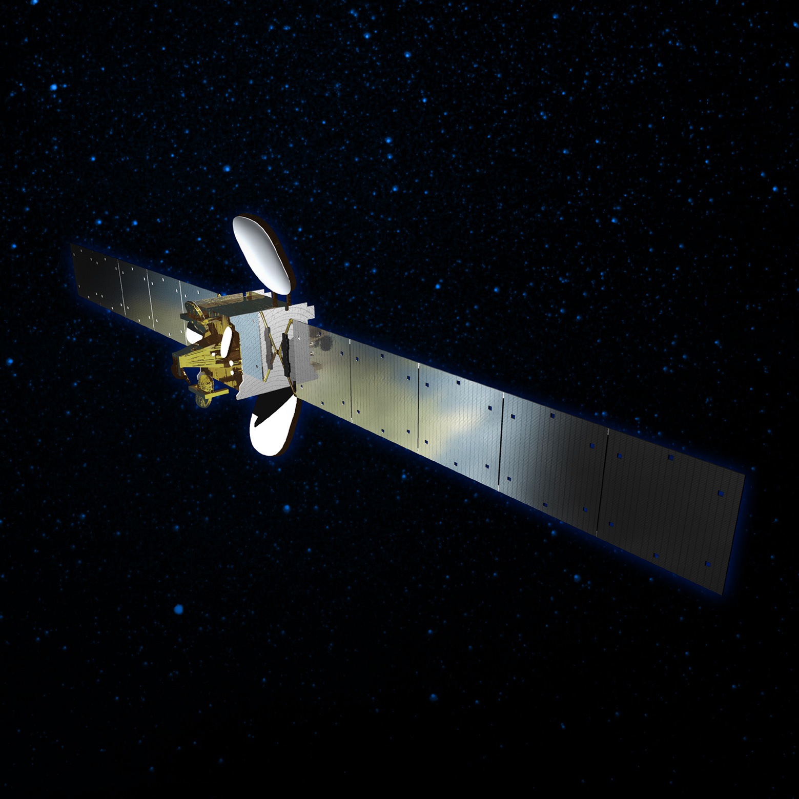 Zplatit cestu komunika�ního satelitu do vesmíru zatím zvládají jen velké spole�nosti.