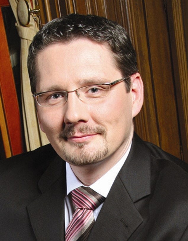 Petr Knybel: Pravidla nestanovujeme my, ale ministerstvo financí.