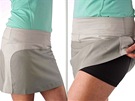 Outdoorová sukn Arc'teryx Skort ochrání ped UV záením.