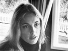 Manelka Romana Polanského Sharon Tateová, kterou v roce 1969 zavradili následovníci Charlese Mansona
