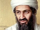 Usáma bin Ládin na archivním snímku z roku 1998.