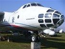 Jediný exemplá An-30 FG v echách najdete v Air parku u Temoné.