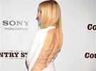 Gwyneth Paltrowová na premiée filmu Country Strong v Los Angeles