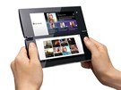 Tablet Sony S2 se dvma 5,5palcovmi dipleji