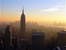 Po zícení budov pi teroristických útocích 11. záí 2001 se Empire State Building stala nejvyí budovou New Yorku a tetí nejvyí v USA.