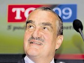 ��f politick� strany TOP 09 Karel Schwarzenberg