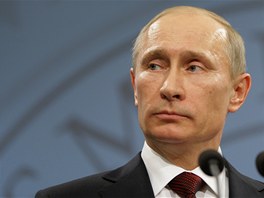 Rusk premir Vladimr Putin (26. dubna 2011)