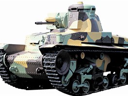 Tank LT 35.