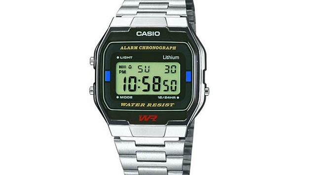 Casio A163WA-1QES