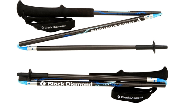 Ultralehké h�lky Black Diamond Distance vá�í 260 g.
