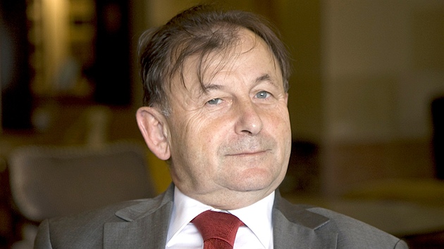 Diplomat Michael antovský