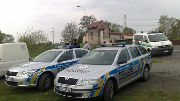 V Sojovicích na Mladoboleslavsku se na�lo mrtvé �enské t�lo