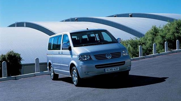 Volkswagen Multivan