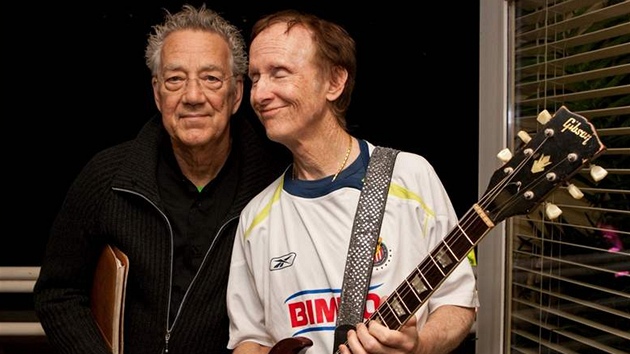 Ray Manzarek, Robby Krieger