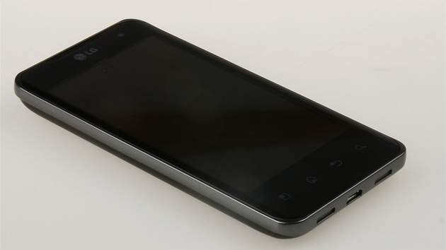 LG Optimus 2X (P990)