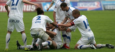 V minulém kole se Ostrava radovala z výhry nad soupeem z Budjovic. Jak si povede v Jablonci?