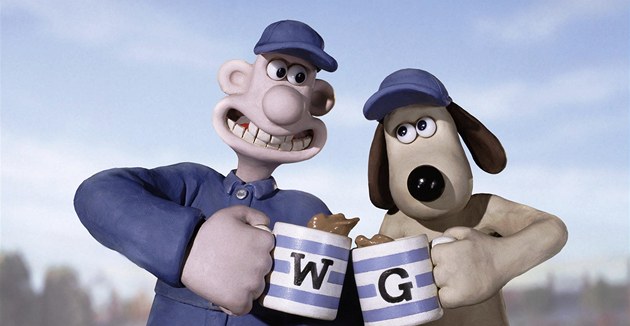 Wallace i Gromit trpí. Britská tvorba pro děti uvadá, nápady má, chybějí peníze