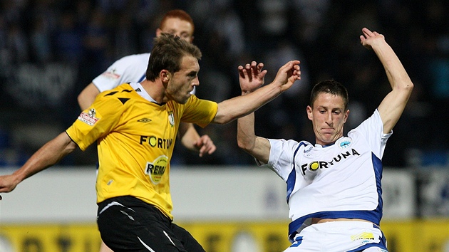 Momentka z utkání Liberec - Bohemians 1905