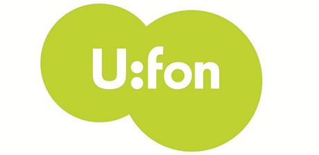 Logo operátora U:fon