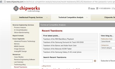 Chipworks.com 