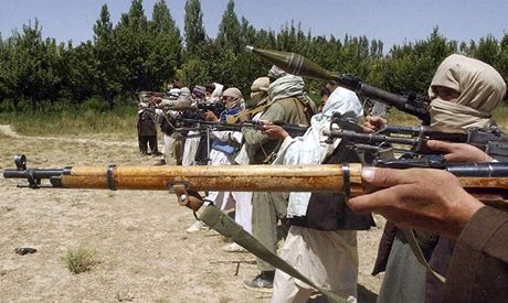 Povstalci v Balúistánu bojují proti centrální vlád u od roku 2004.