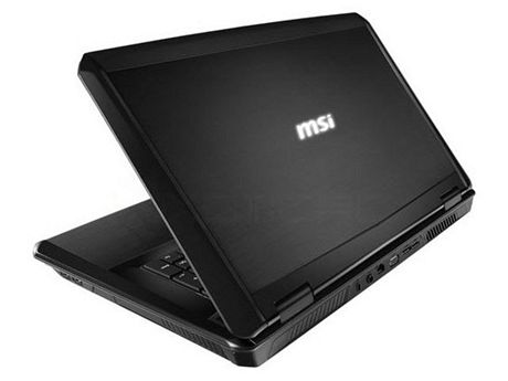 MSI GX780