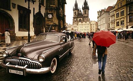 Do Prahy se podle odborník pirozen stahuje jakýsi národní výbr s pedpoklady k úspchu. Ilustraní foto.