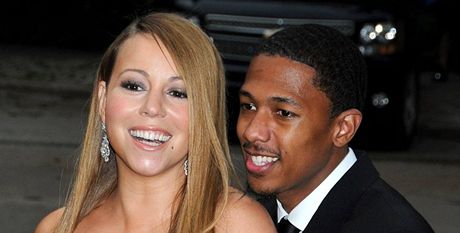 Mariah Carey a Nick Cannon