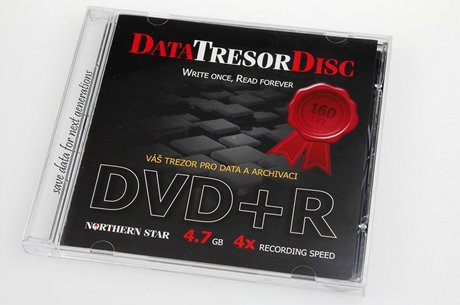 DataTresorDisc - case