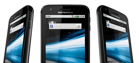 Motorola Atrix
