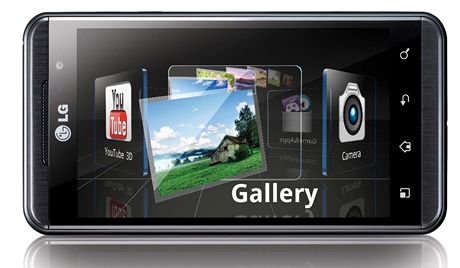 LG Optimus 3D