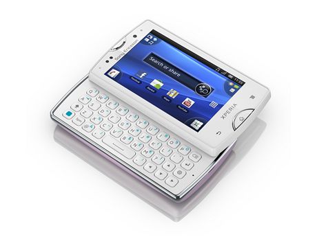 Sony Ericsson Xperia mini pro