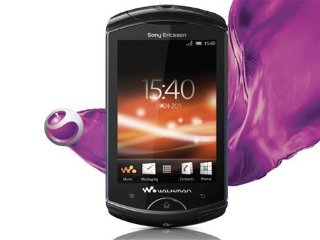 Sony Ericsson WT18i