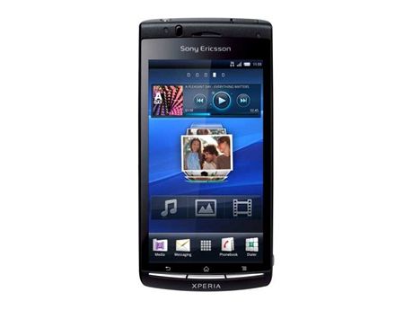 Sony Ericsson Xperia acro