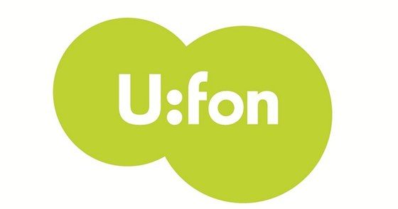Logo operátora U:fon