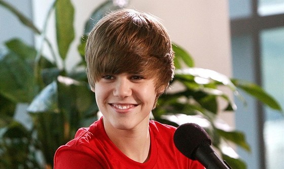 Zpvák Justin Bieber (2010)
