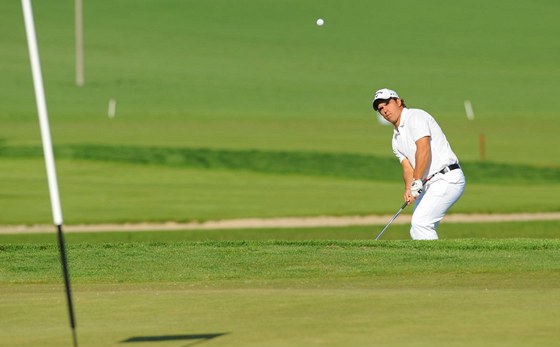 Luká Tintra, Golf Prague Open 2011.