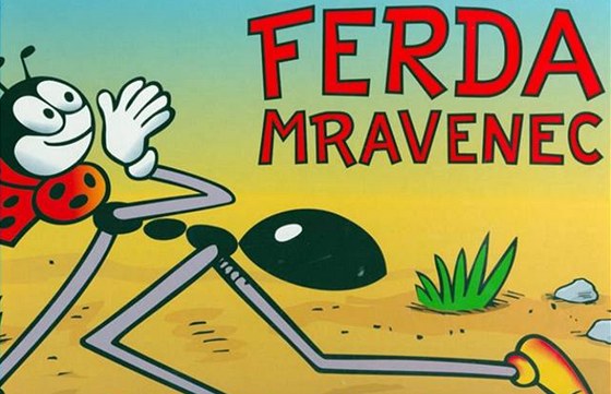 Ferda Mravenec