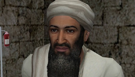 Usáma bin Ládin ve he Kuma Wars