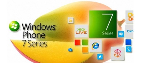 Windows Phone 7.5 alias Mango