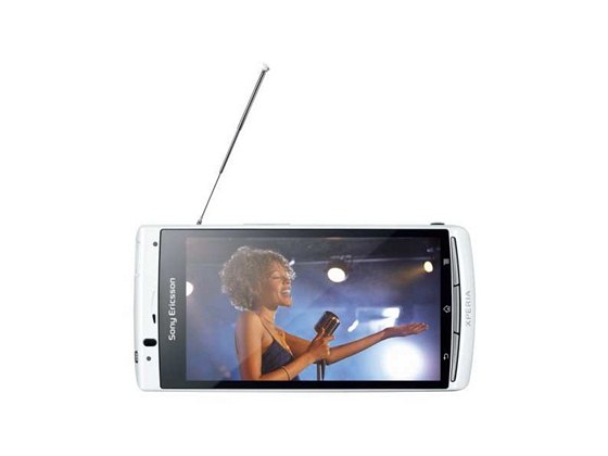 Sony Ericsson Xperia acro