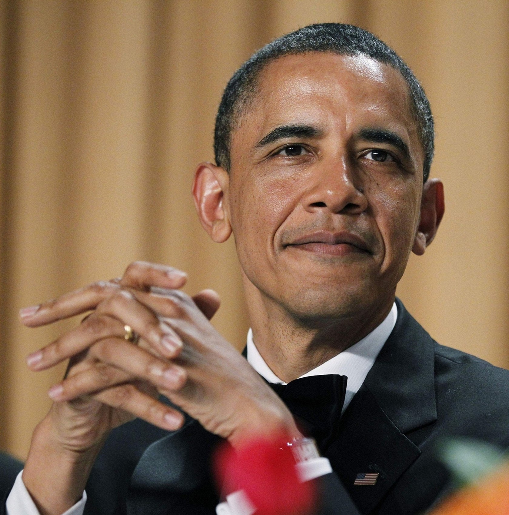 Barrack Obama