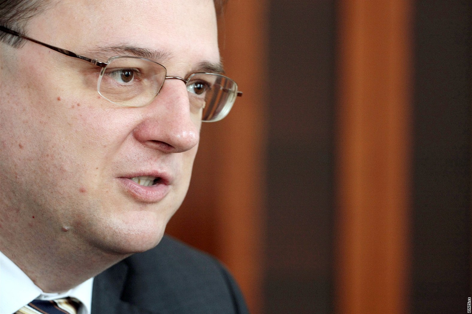 Premiér Petr Ne�as