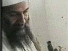 Usáma bin Ládin na archivním snímku 