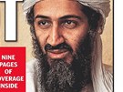 Smrt Usámy bin Ládina na titulní stran newyorského deníku Daily News