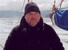V roce 2008 se Igor Pios vydal do Antarktidy.