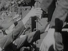 Ukázka z dokumentu T - Banderovci: Pro eskoslovenské vojáky byl boj s banderovci nejvtí akcí po konci druhé svtové války