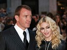 Guy Ritchie a Madonna 